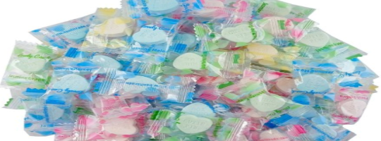 Конфеты Lovely Candy (sugar-free), 6 кг/ящ купить оптом | ProHoRECa