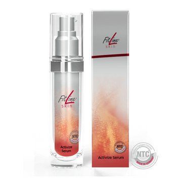 FitLine Skin Activize Serum Натуральна сироватка для шкіри обличчя 30 мл купити оптом | ProHoRECa