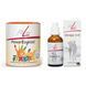 Набір FitLine Power Cocktail Junior + Omega 3+E для дітей фото 2 | ProHoRECa