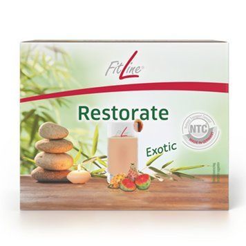 FitLine Restorate Exotic Ресторейт Екзотік 30 саше по 7 г купити оптом | ProHoRECa