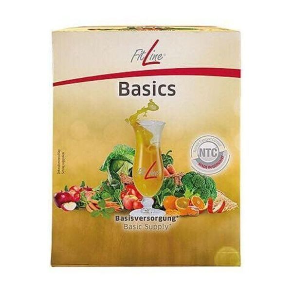 FitLine Basics Бейсікс 30 саше по 12 г купити оптом | ProHoRECa