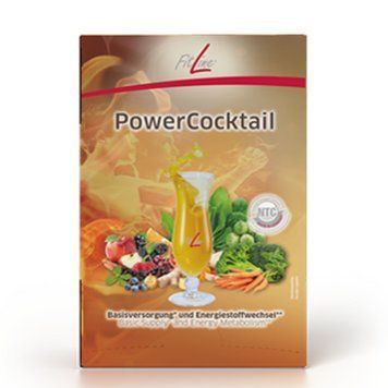 Комплекс FitLine Power Cocktail (Activize + Basics) 30 саше по 15 г купити оптом | ProHoRECa