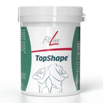 FitLine TopShape для корекції ваги 180 капсул купити оптом | ProHoRECa