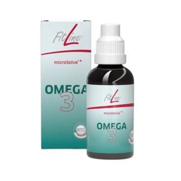 FitLine Omega 3 MicroSolve+ вітамінний комплекс для серця та судин 50 мл купити оптом | ProHoRECa